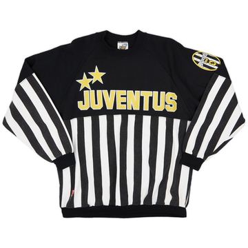 1990-91 Juventus Le Felpe Dei Grandi Club Sweat Top - 8/10 - (L)