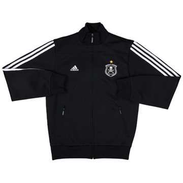 2008-09 Orlando Pirates adidas Track Jacket - 9/10 - (M)