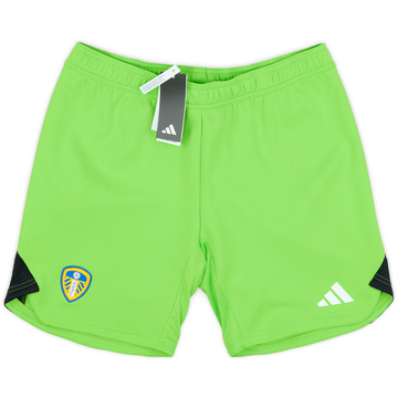 2023-24 Leeds United GK Home Shorts