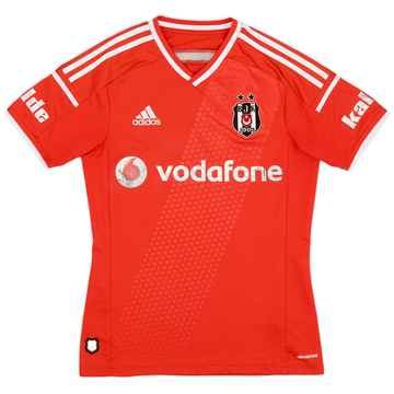 2014-15 Besiktas Third Shirt - 5/10 - (S)