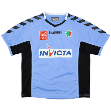 2004-05 Sedan Ardennes Third Shirt - 9/10 - (S.Boys)