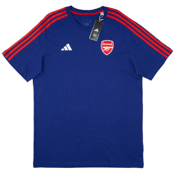 2024-25 Arsenal adidas DNA Tee