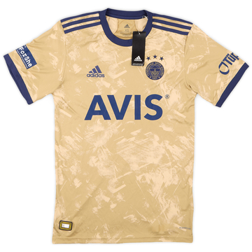 2020-21 Fenerbahce Away Shirt (XS)