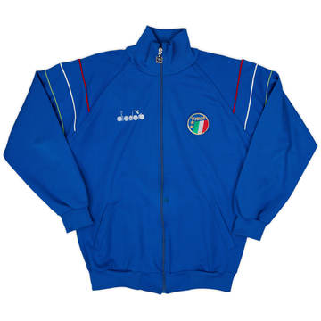1986 Italy Diadora Track Jacket - 8/10 - (XL)