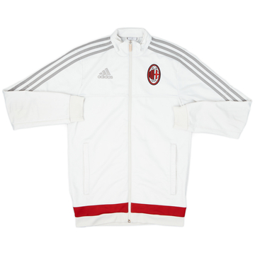2015-16 AC Milan adidas Track Jacket - 7/10 - (XS)