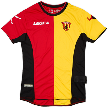 2012-13 Benevento Home Shirt - 9/10 - (S)