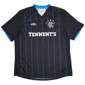 2012-13 Rangers Third Shirt - 8/10 - (XXL)