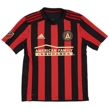 2019-20 Atlanta United Home Shirt - 9/10 - (L)