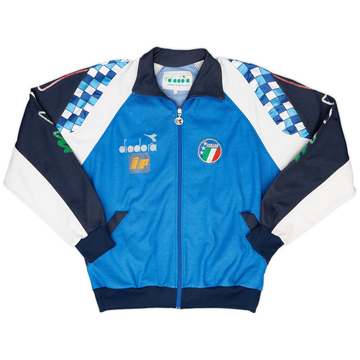 1990 Italy Diadora Track Jacket - 6/10 - (L)