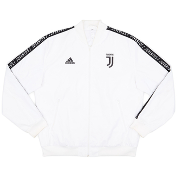 2018-19 Juventus adidas Presentation Jacket - 6/10 - (L)