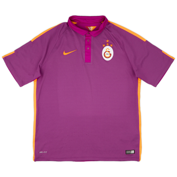 2014-15 Galatasaray Third Shirt - 8/10 - (L)