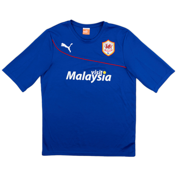 2013-14 Cardiff Away Shirt - 9/10 - (M)