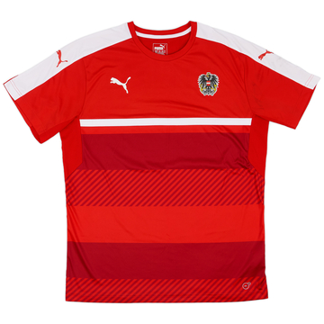 2016-17 Austria Home Shirt - 6/10 - (XL)