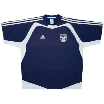 2005-06 Adidas Template Shirt #12 - 8/10 - (XL)