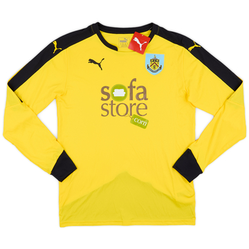 2015-16 Burnley GK Shirt (M)