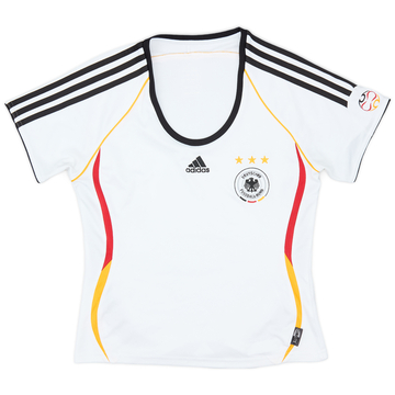 2005-07 Germany Home Shirt - 6/10 - (Womens XL)