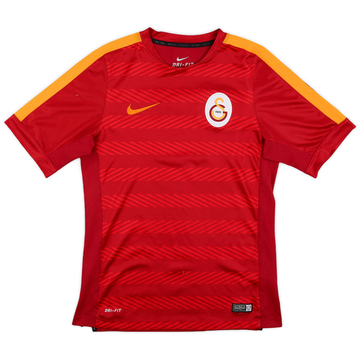 2014-15 Galatasaray Nike Training Shirt - 6/10 - (S)