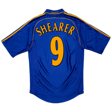 1998-99 Newcastle Away Shirt Shearer #9 - 8/10 - (S)