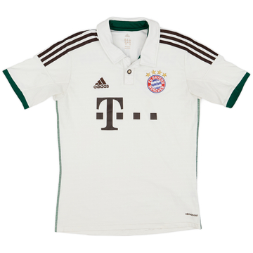 2013-14 Bayern Munich Away Shirt - 5/10 - (XL.Boys)