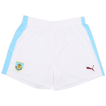 2016-17 Burnley Home Shorts - 8/10 - (XL)