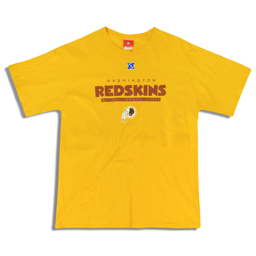 2010s Washington Redskins NFL Graphic Tee XL