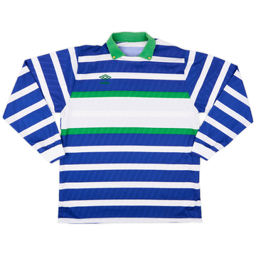 1980s Umbro Template L/S Shirt - 8/10 - (XL)