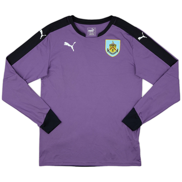 2015-16 Burnley GK Shirt - 9/10 - (M)