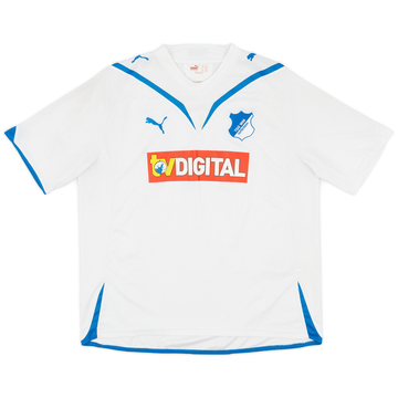 2009-11 TSG Hoffenheim Away Shirt - 6/10 - (XXL)