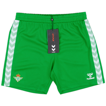 2023-24 Real Betis Away Shorts (KIDS)