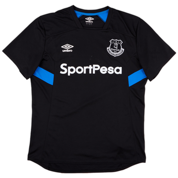 2017-18 Everton Umbro Training Shirt - 9/10 - (L)