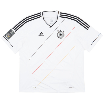 2012-13 Germany Home Shirt - 4/10 - (XXL)