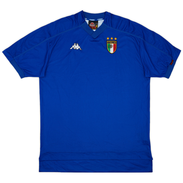 1998-99 Italy Home Shirt - 5/10 - (XL)