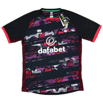 2020-21 Norwich Third Shirt (XL)