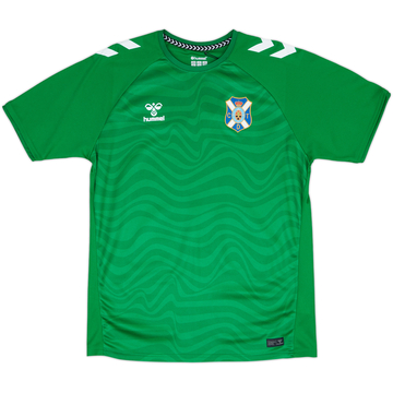 2024-25 Tenerife GK Home Shirt