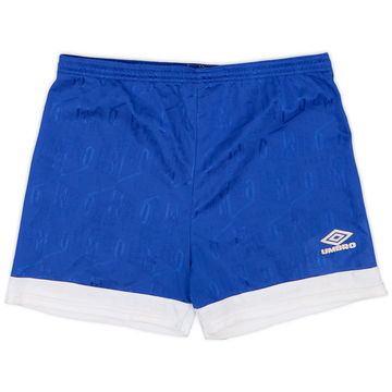 1990s Umbro Template Training Shorts - 5/10 - (M)