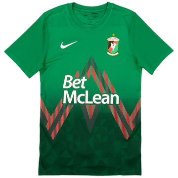 2022-23 Glentoran Home Shirt - 8/10 - (S)