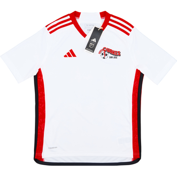 2024-25 San Jose Earthquakes Away Shirt (KIDS)