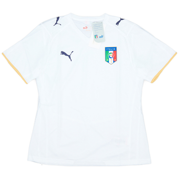 2007-08 Italy Women's Player Issue Away Shirt (Women's L)