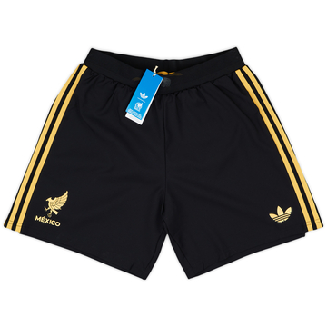 2025 Mexico Gold Cup Shorts