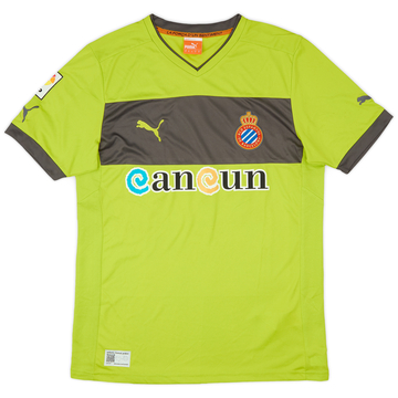 2012-13 Espanyol Away Shirt - 6/10 - (M)