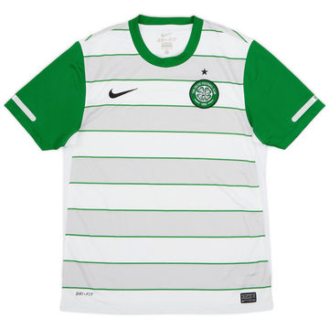 2011-12 Celtic Away Shirt - 6/10 - (M)