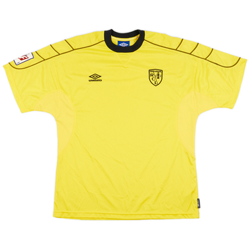 1998-00 Lens Umbro Training Shirt - 5/10 - (XL)