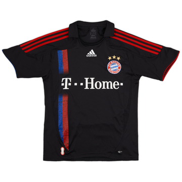 2007-09 Bayern Munich European Shirt - 8/10 - (XL.Boys)