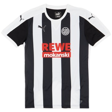 2016-17 Wattenscheid 09 Home Shirt - 7/10 - (S)