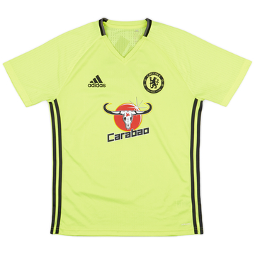 2016-17 Chelsea adizero Training Shirt - 6/10 - (M)