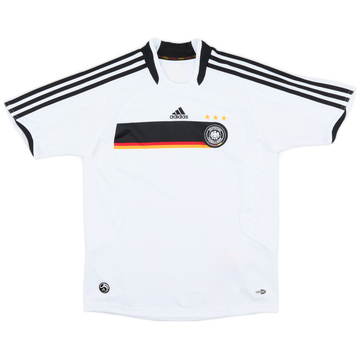 2008-09 Germany Home Shirt - 8/10 - (XL.Boys)