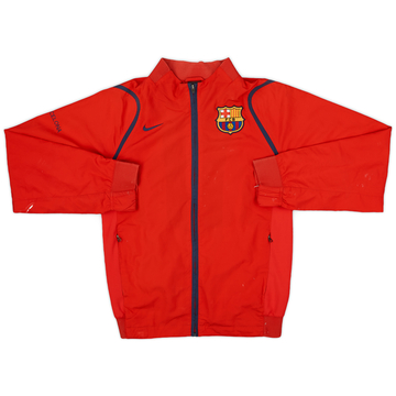 2006-07 Barcelona Nike Track Jacket - 6/10 - (S)