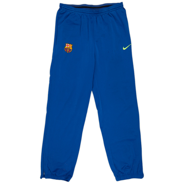 2009-10 Barcelona Nike Track Pants/Bottoms - 6/10 - (L)
