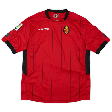 2012-13 Mallorca Home Shirt - 8/10 - (M)