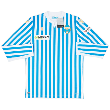 2019-20 SPAL Home L/S Shirt (XXL)
